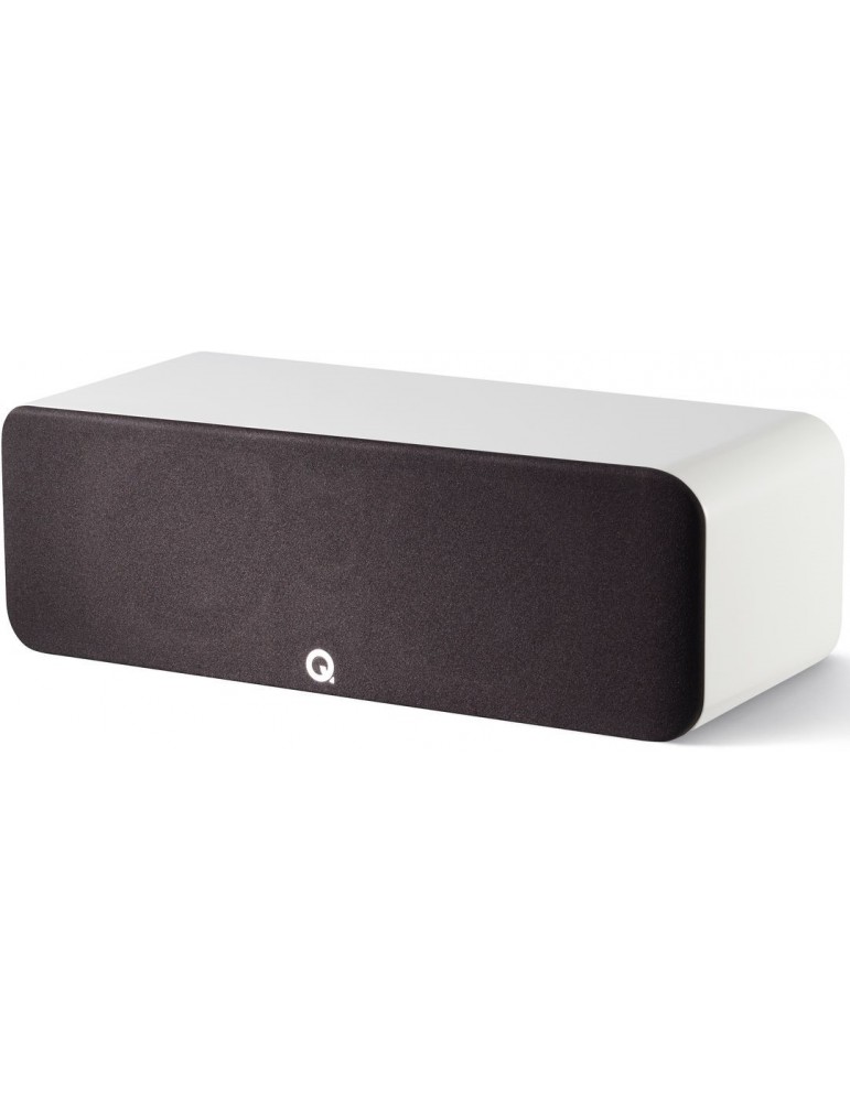 Q ACOUSTIC  CONCEPT 90 CENTRE white high gloss