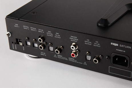 REGA SATURN MK3