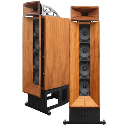 BLUMENHOFER ACOUSTIC CORONA 4X180P Cherry (coppia)