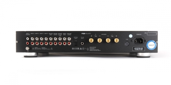 REGA  ELICIT MK5