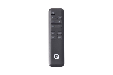 Q ACOUSTIC  QM 20 HD  nero (coppia)