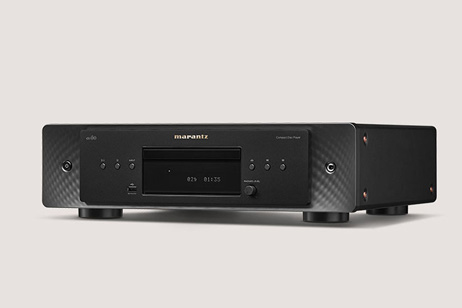 MARANTZ  CD60 black