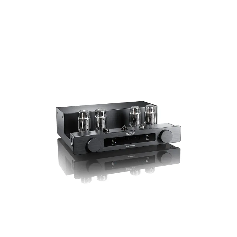 OCTAVE  V 70 SE CLASSE A PHONO MC nero (o MM su richiesta)