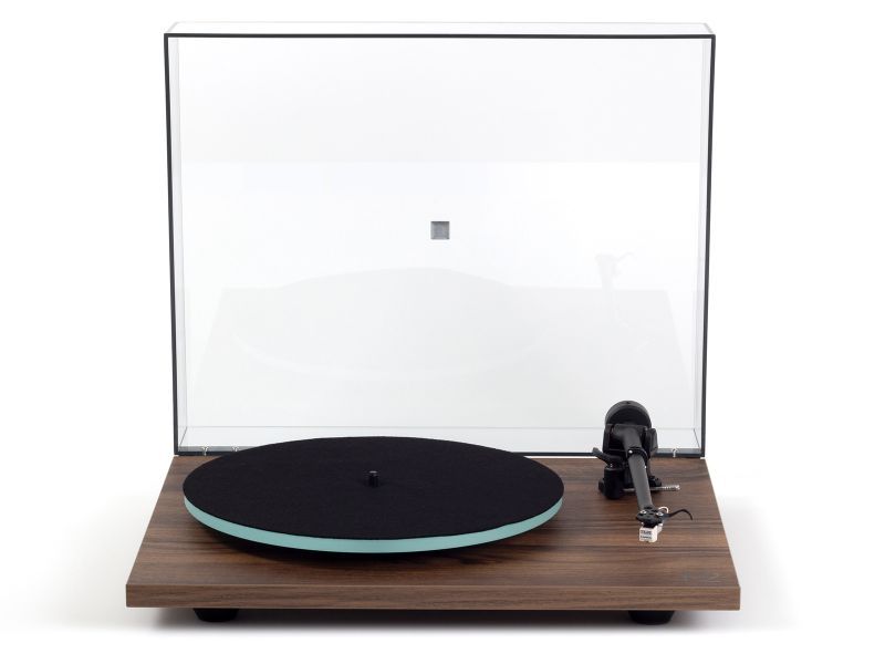 REGA  PLANAR 2 WALNUT