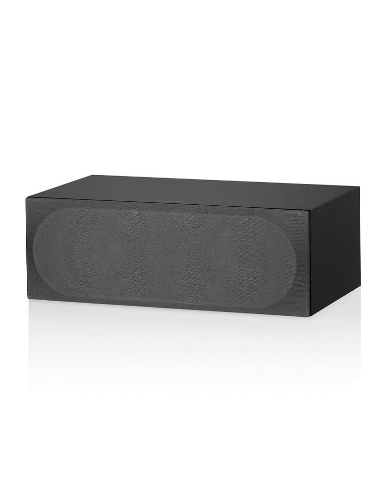 Bowers & Wilkins  HTM 72 S3 black high gloss – B&W
