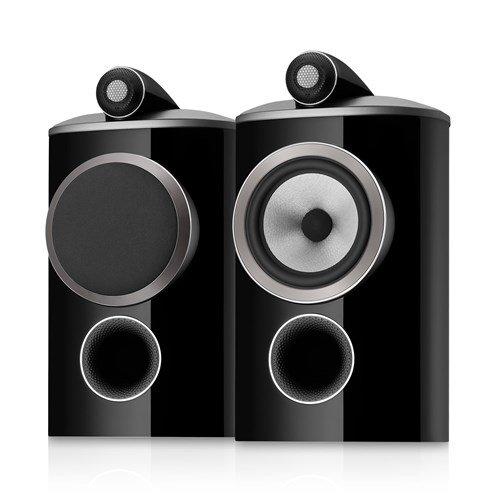Bowers & Wilkins  805 D4 black high gloss (coppia)