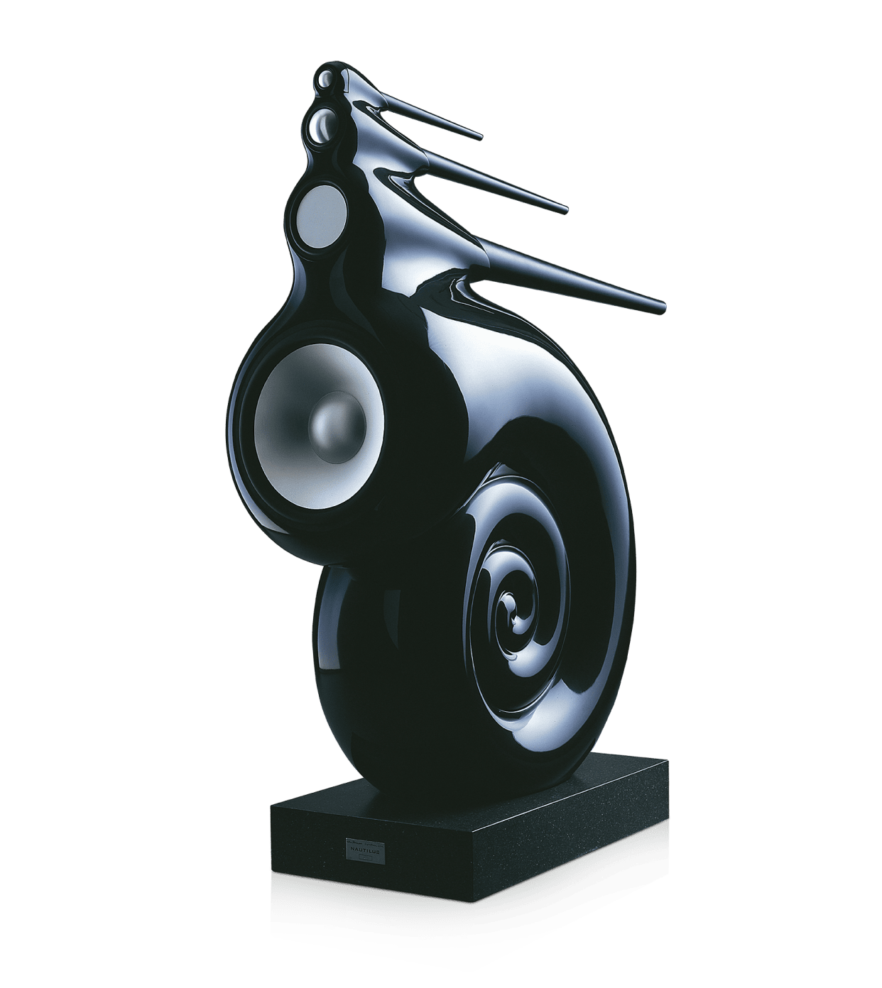 Bowers & Wilkins – NAUTILUS (nero)- NON VENDIBILE ONLINE – B&W
