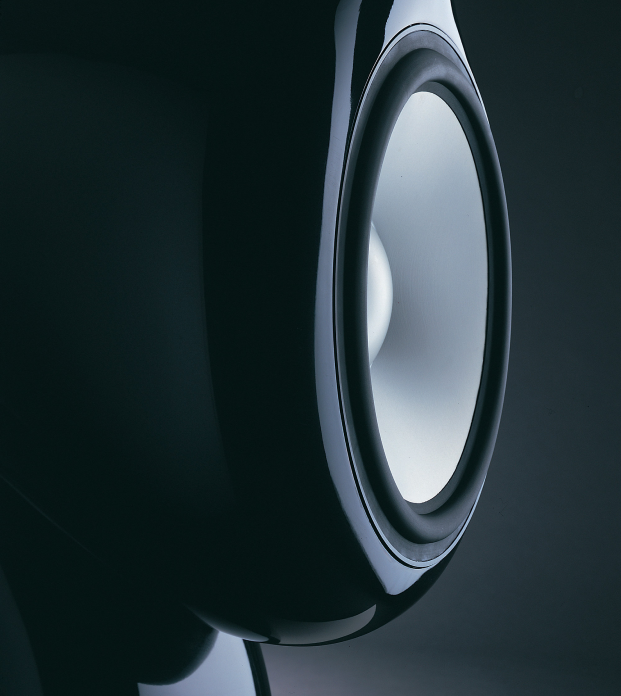Bowers & Wilkins – NAUTILUS (nero)- NON VENDIBILE ONLINE – B&W