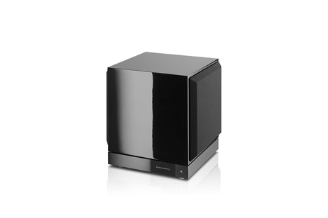 Bowers & Wilkins DB3D SUB black high gloss – B&W