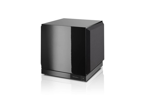 Bowers & Wilkins black high gloss DB2D SUB – B&W