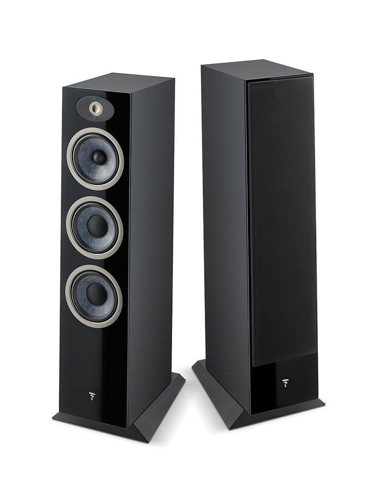 FOCAL THEVA N 3 BLACK (coppia)