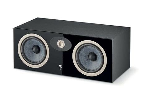 FOCAL  THEVA CENTER BLACK