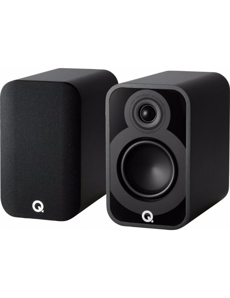 Q ACOUSTICS Q 5010 nero satinato (coppia)