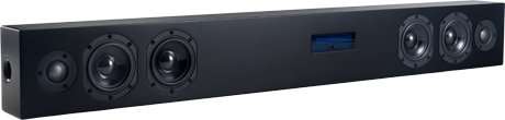TOTEM  KIN PLAY SOUNDBAR II nero