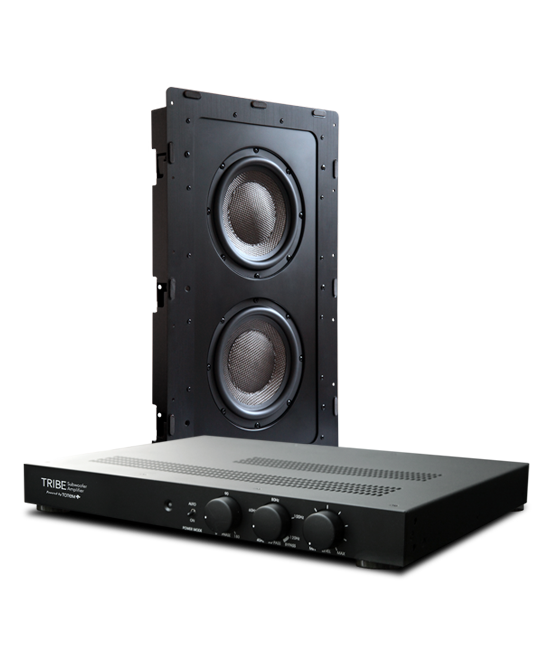 TOTEM – TRIBE INWALL DOUBLE 8 SUB