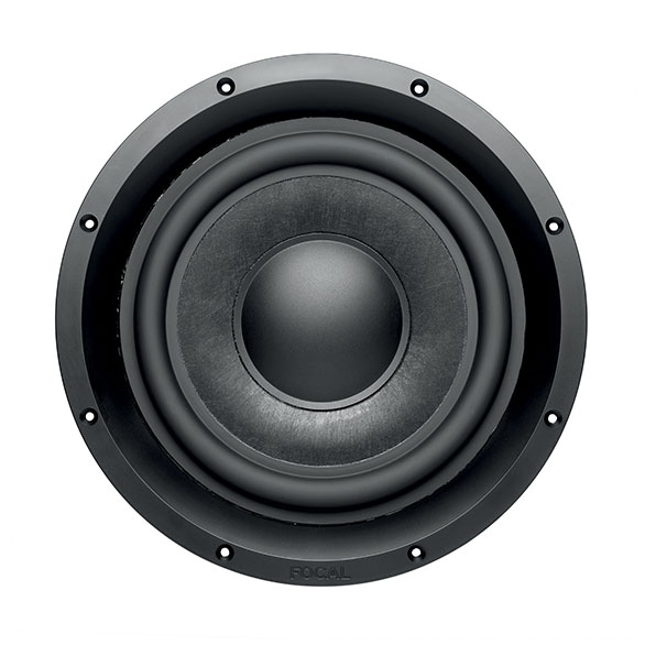 FOCAL  LITTORA 1000 ICW10 SUB DA INCASSO per BARCHE – PISCINA – GIARDINO