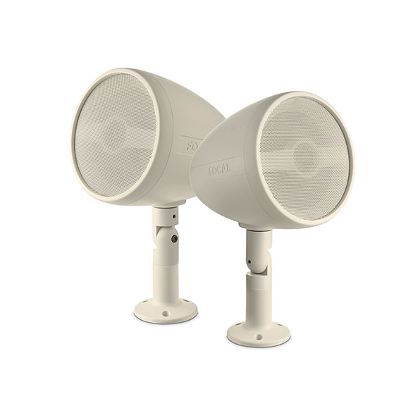 FOCAL  LITTORA OD SAT 5 OUTDOOR COLORE CHIARO (coppia)