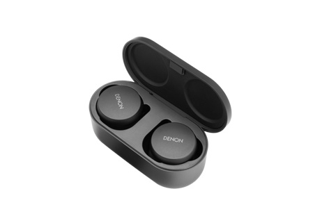 DENON PERL black