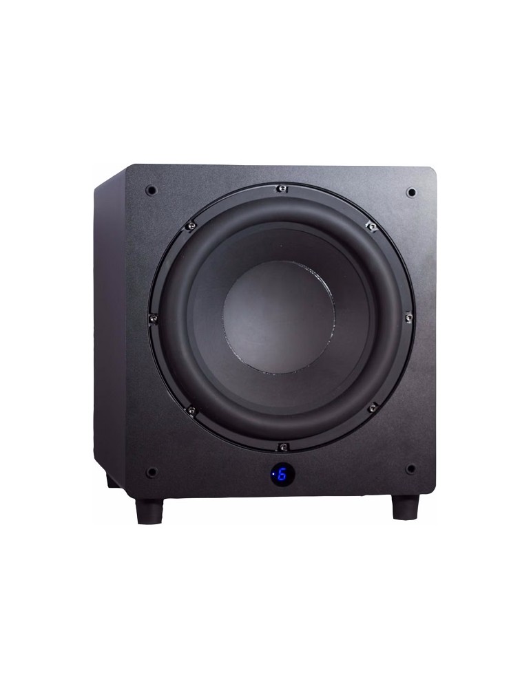 VELODYNE  IMPACT X 12 nero