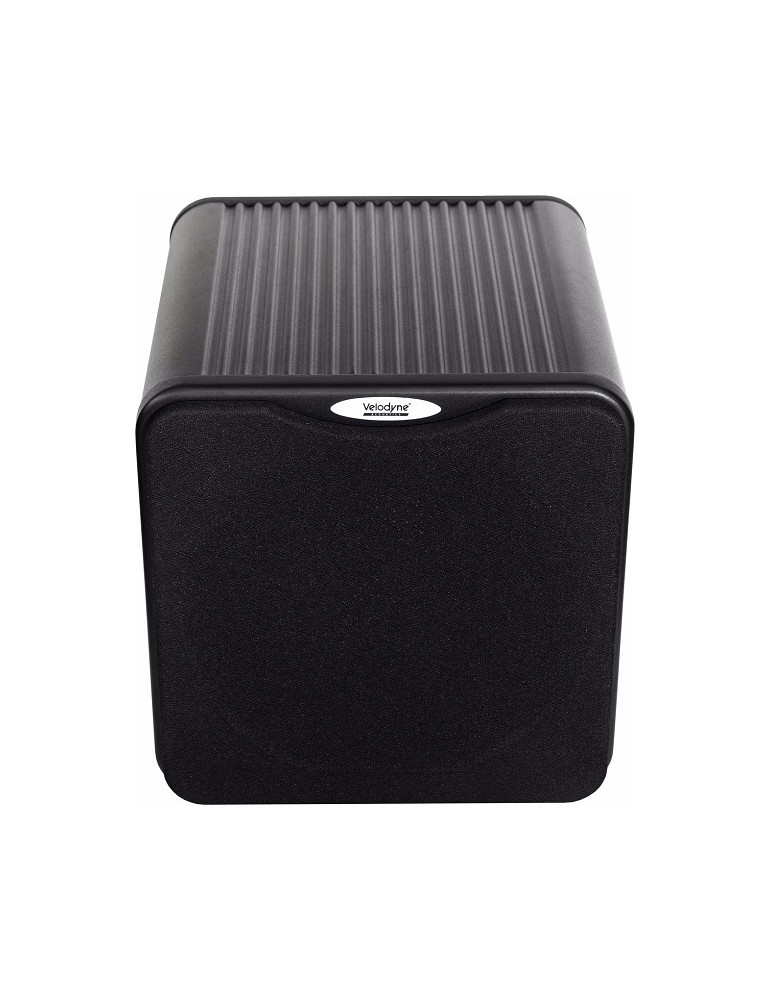 VELODYNE  MICROVEE X nero