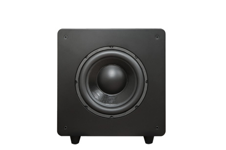 VELODYNE  DEEP WAVES DW-10 nero