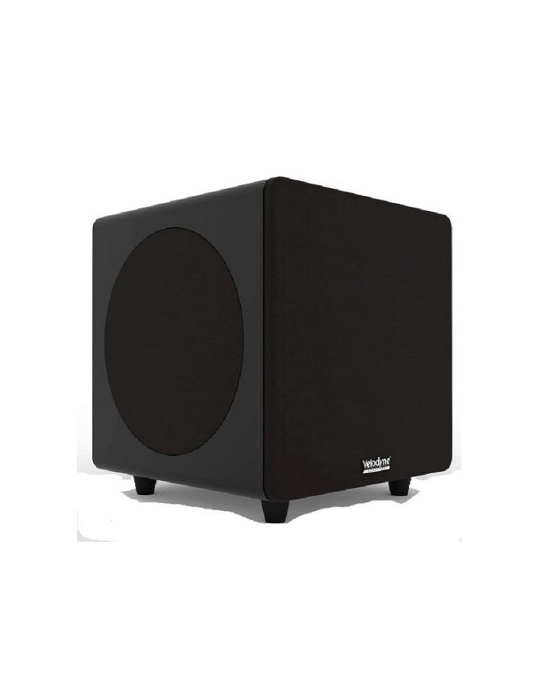 VELODYNE DEEP WAVES DW-12 nero
