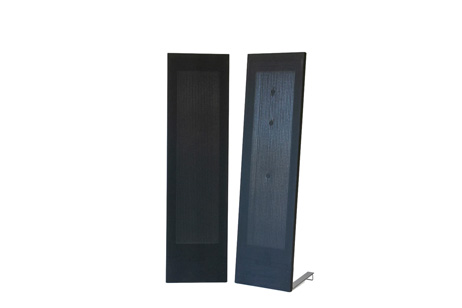MAGNEPAN LRS+ (coppia) DIFFUSORE A 2 VIE QUASI RIBBON nero