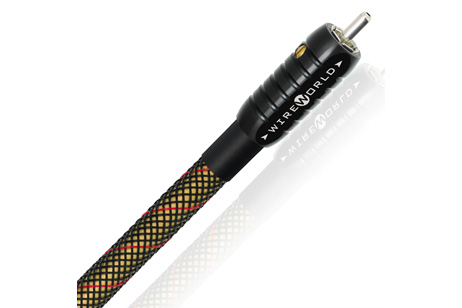 WIREWORLD – GOLD STARLIGHT 8 COAXIAL 0,5mt