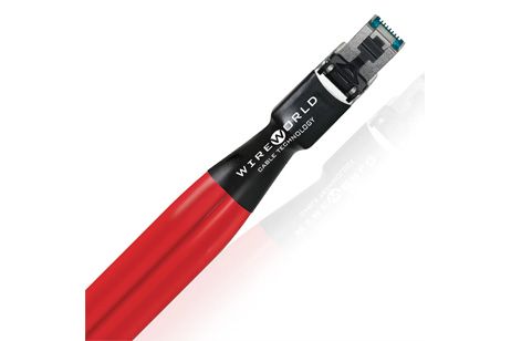 WIREWORLD – STARLIGHT 8 TWINAX ETHERNET 1mt