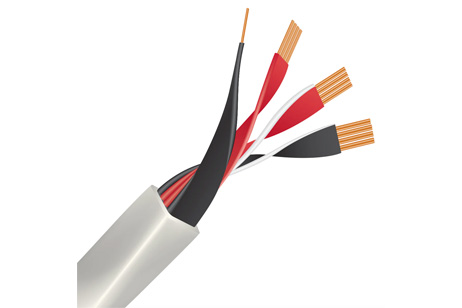 WIREWORLD – LUNA 8 BIWIRE 2mt