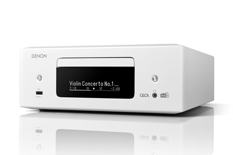 DENON CEOL RCD N12 DAB black