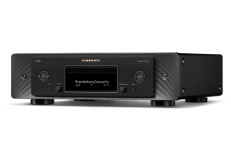 MARANTZ  CD 50n black