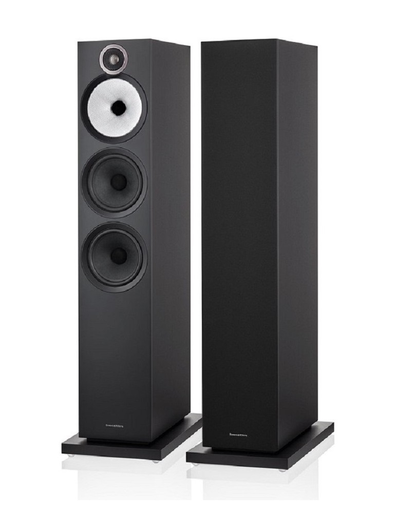 Bowers & Wilkins – 603 S3 MATT BLACK (coppia) B&W