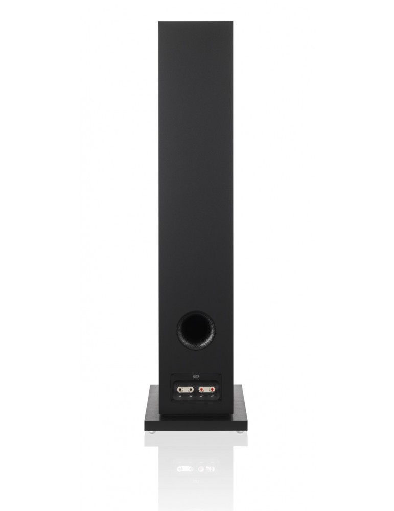 Bowers & Wilkins – 603 S3 MATT BLACK (coppia) B&W