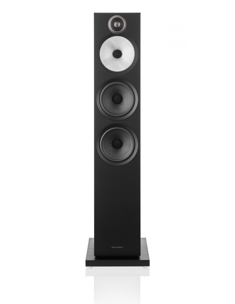 Bowers & Wilkins – 603 S3 MATT BLACK (coppia) B&W