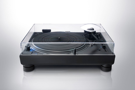 TECHNICS –  SL-1210GR2 (nero)