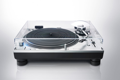 TECHNICS –  SL-1200GR2 (silver)