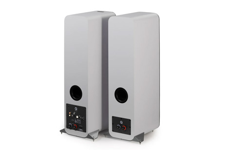 Q ACOUSTICS  QA M40 bianco (coppia)