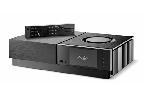 NAIM UNITI NOVA PE (POWER EDITION)