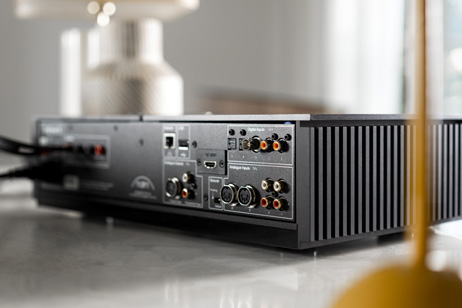 NAIM UNITI NOVA PE (POWER EDITION)
