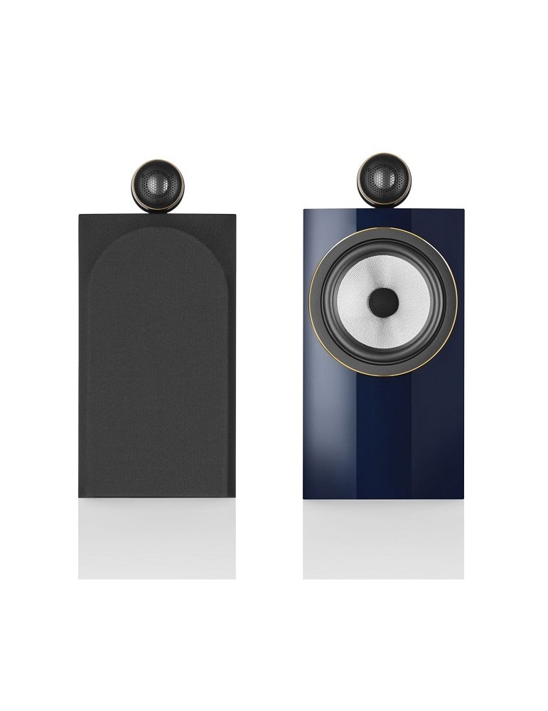 Bowers & Wilkins  705 S3 Signature Midnight Blue Metallic (coppia) B&W