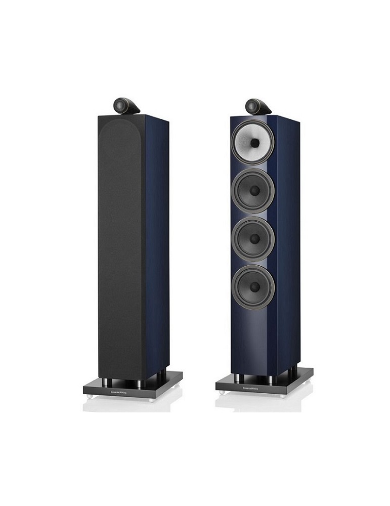 Bowers & Wilkins  702 S3 Signature Midnight Blue Metallic (coppia)