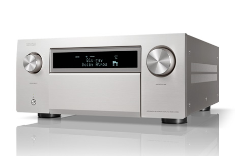 DENON AVC A10H black