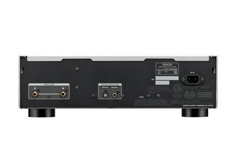 DENON DCD 3000 NE black