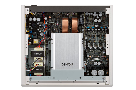 DENON DCD 3000 NE black