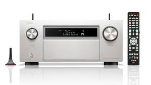 DENON AVC A1H silver