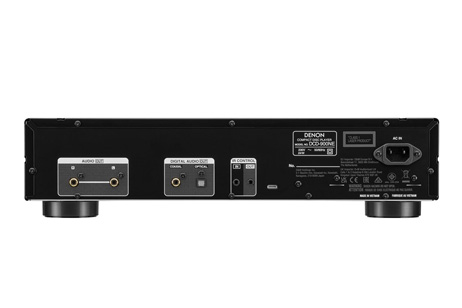 DENON DCD 900NE silver
