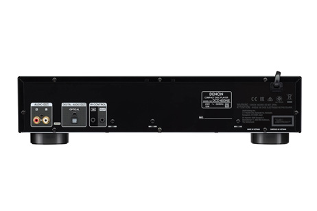DENON DCD 600NE silver