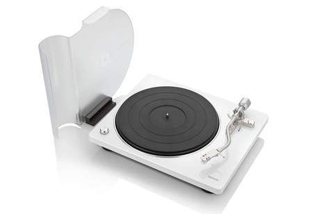 DENON DP 400 white