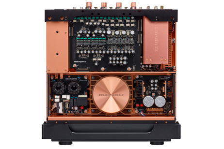 MARANTZ MODEL 10 black